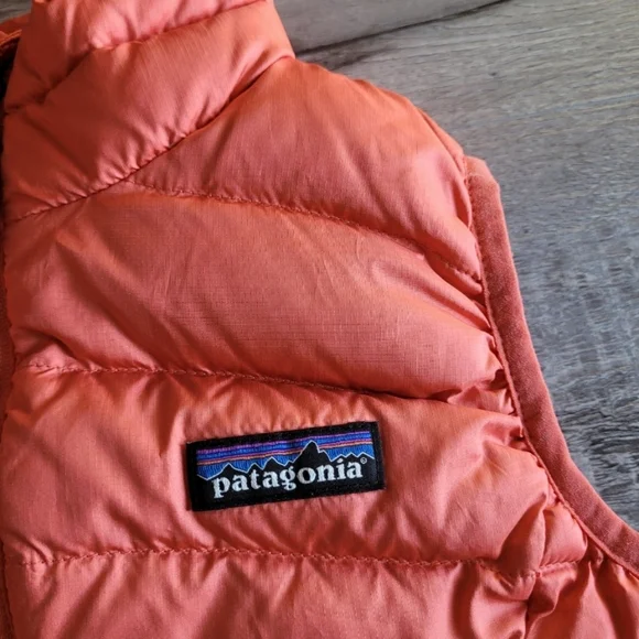 Patagonia Puffer Vest - Picture 2 of 4
